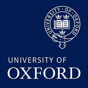 Oxford Uni logo